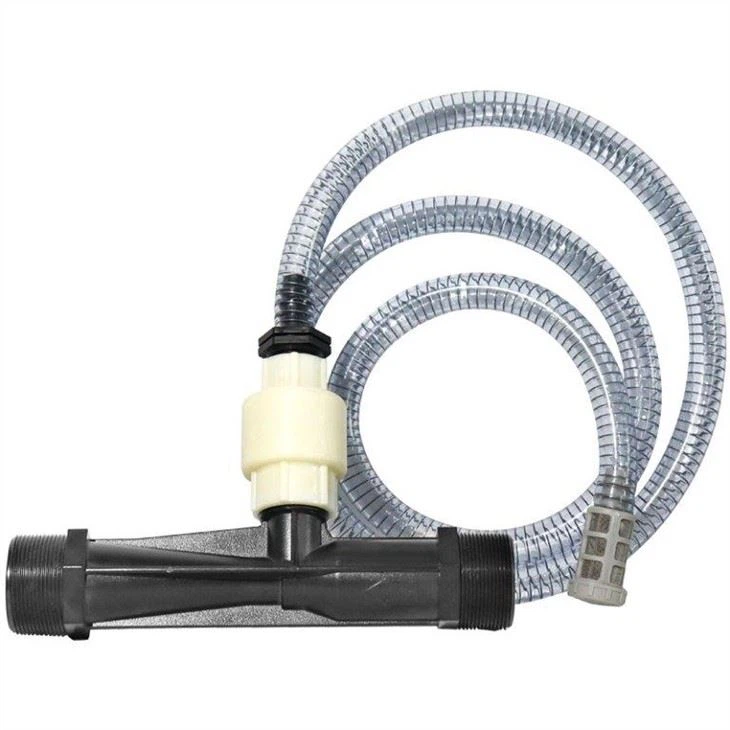 auto-Venturi-fertilizer-injector
