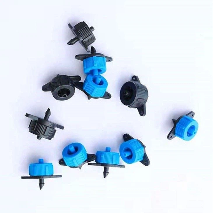 Button Dripper Irrigation System
