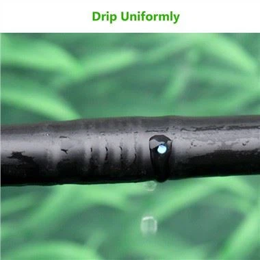 Tube de ligne micro goutte à goutte de 16 mm