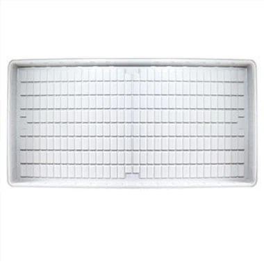 Plateau d'inondation 4x8 pour table de culture hydroponique