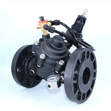 Régulateur de pression goutte à goutte