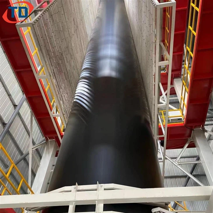 HDPE Geomembrane For Landfills, Fish Farms, Mining & Reservoirs – Available in 0.5mm, 1mm, 1.5mm, 2mm Thicknesses