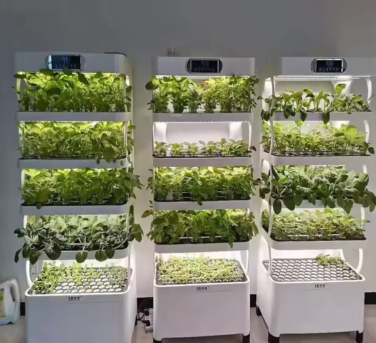 Vertical Home Hydroponic Growing Systems 8 Vertical Home Hydroponic Growing Systems 8